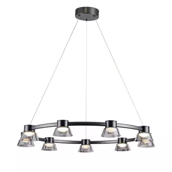 Подвесная люстра Favourite Twix 4247-9P