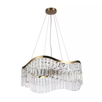 Подвесная люстра Favourite Unda 4135-8P