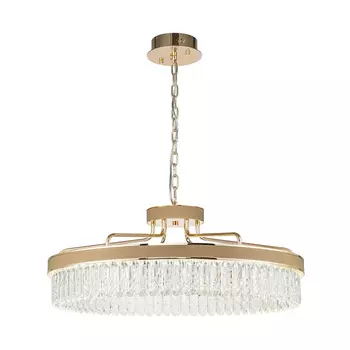 Подвесная люстра Favourite Visconte 4304-8P