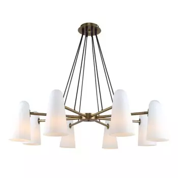 Подвесная люстра Favourite Vision 2763-8P