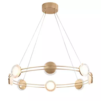 Подвесная люстра Favourite Yo-yo 4334-8P