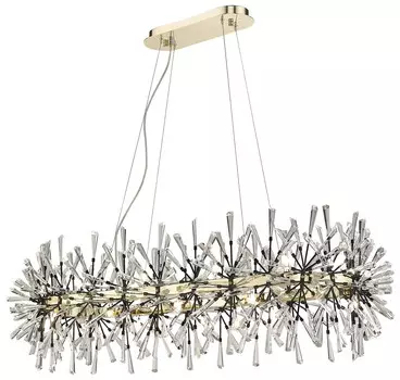 Подвесная люстра Floriane Wertmark WE119.24.323