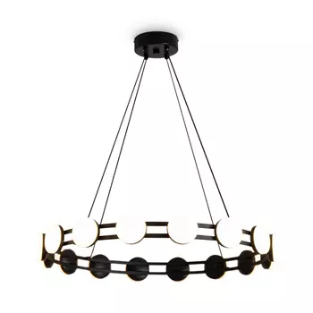 Подвесная люстра Freya Collar FR6180PL-L32B