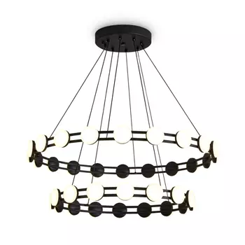 Подвесная люстра Freya Collar FR6180PL-L70B