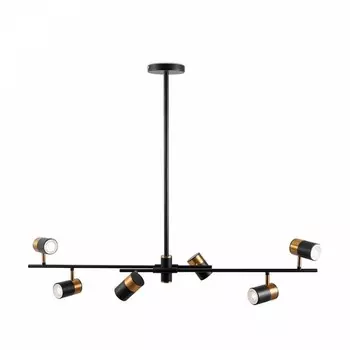 Подвесная люстра Freya Enzo FR5201PL-06B