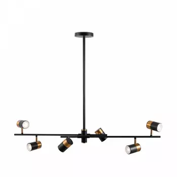 Подвесная люстра Freya Enzo FR5201PL-06B