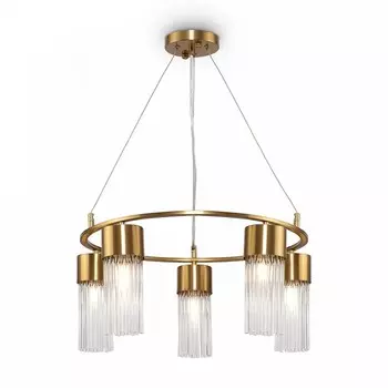 Подвесная люстра Freya Esala FR5050PL-05BS