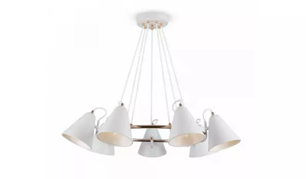 Подвесная люстра Freya Falke FR8001PL-07WG