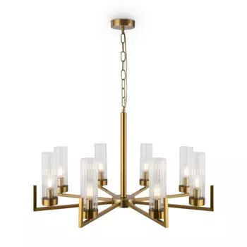 Подвесная люстра Freya Modern FR5214PL-08BS