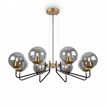 Подвесная люстра FREYA Moricio FR5140PL-08GB