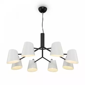 Подвесная люстра Freya Nordic FR5127PL-08B