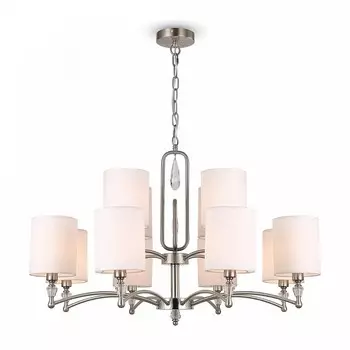 Подвесная люстра Freya Riverside FR1007PL-12N