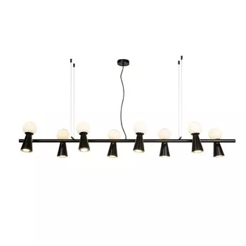 Подвесная люстра Gnomes Favourite 4095-8P