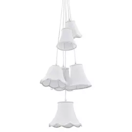 Подвесная люстра Ideal Lux Hats SP6 Classic