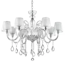 Подвесная люстра Ideal Lux Terry SP8