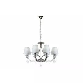 Подвесная люстра iLamp Amadea RM5220/8CR