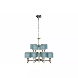 Подвесная люстра iLamp Arcadia 85095/8+4 CR