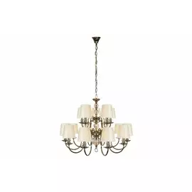 Подвесная люстра iLamp Armonia P2510-10+5 nic