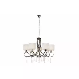 Подвесная люстра iLamp Bella RM1029/7CR