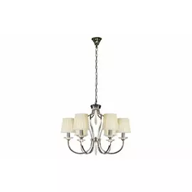 Подвесная люстра iLamp Charm P2508-6 nic