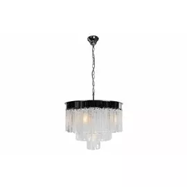 Подвесная люстра iLamp Fun 10495-5+1P CR