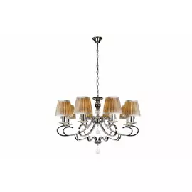 Подвесная люстра iLamp Holiday RM6116/8 CR