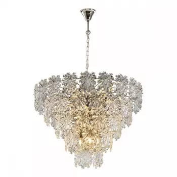 Подвесная люстра iLamp Homy P2545-18 NIC