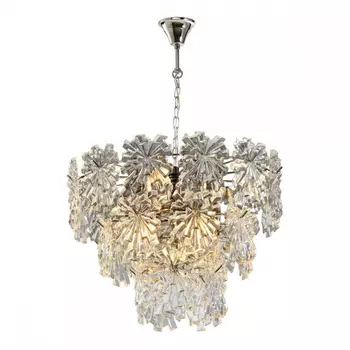 Подвесная люстра iLamp Homy P2545-8 NIC