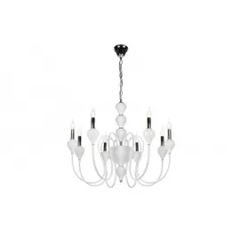 Подвесная люстра iLamp Lady 88003-8 WH