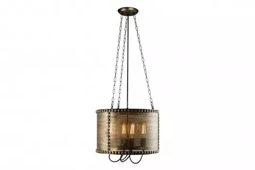 Подвесная люстра iLamp Loft P112-4