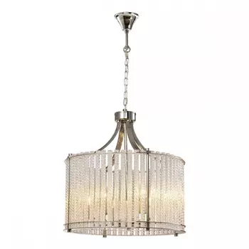 Подвесная люстра iLamp Manhattan P2554-6 NIC