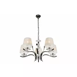 Подвесная люстра iLamp Omega RM5231/5CR