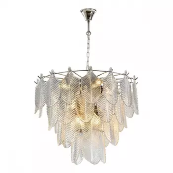 Подвесная люстра iLamp Oro P2544-12 NIC