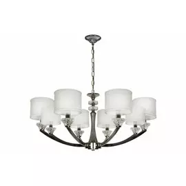 Подвесная люстра iLamp Oxford 85175/8 CR