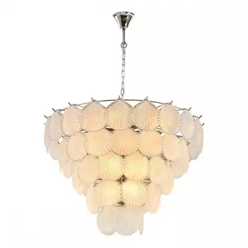 Подвесная люстра iLamp Soho P2546-18 NIC