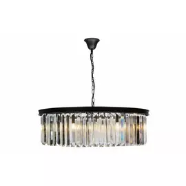 Подвесная люстра iLamp Triumph 6102-800 BK