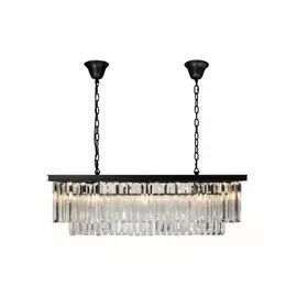 Подвесная люстра iLamp Triumph 6118-1000 BK