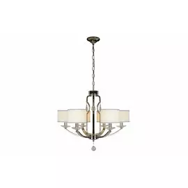 Подвесная люстра iLamp Urban 88189/6 CR