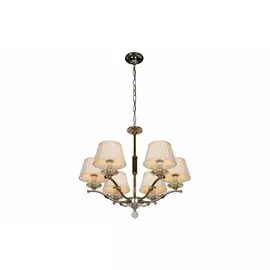 Подвесная люстра iLamp Vivaldi 85125/6 CR