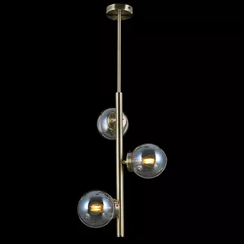 Подвесная люстра Illumico IL0008-3NSQ-79 AB (1420826)