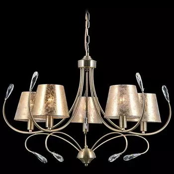 Подвесная люстра Illumico IL0027-5PSQ-29 AB (1420840)