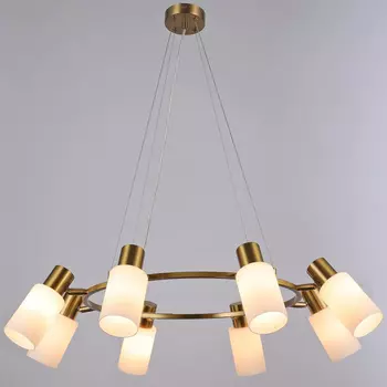 Подвесная люстра Illumico IL0110-8P-79 COP (1425368)