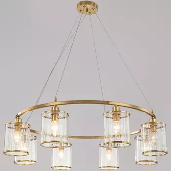 Подвесная люстра Illumico IL0182-8P-79 COPPER (1428407)