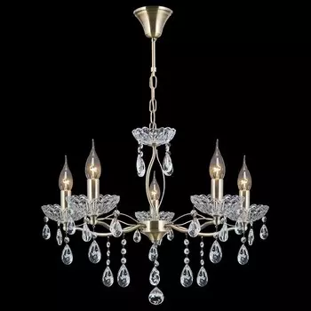 Подвесная люстра Illumico IL0265-5PSQ-39 AB (1423917)