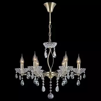 Подвесная люстра Illumico IL0265-6PSQ-39 AB (1423918)