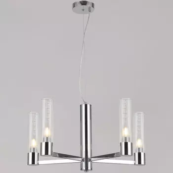 Подвесная люстра Illumico IL0313-5P-79 CR (1428398)