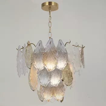 Подвесная люстра Illumico IL0508-5P-79 BRASS (1428357)