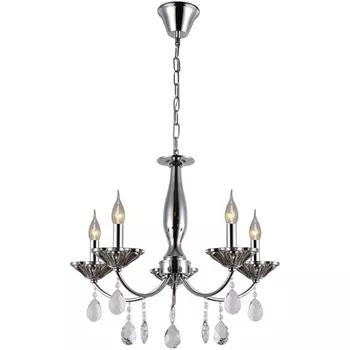 Подвесная люстра Illumico IL1241-5PPA-29 CR (1428212)
