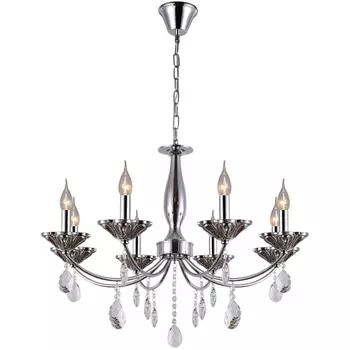 Подвесная люстра Illumico IL1241-8PPA-29 CR (1428213)