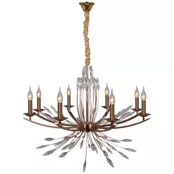 Подвесная люстра Illumico IL2307-8POR-39 GD (1427450)